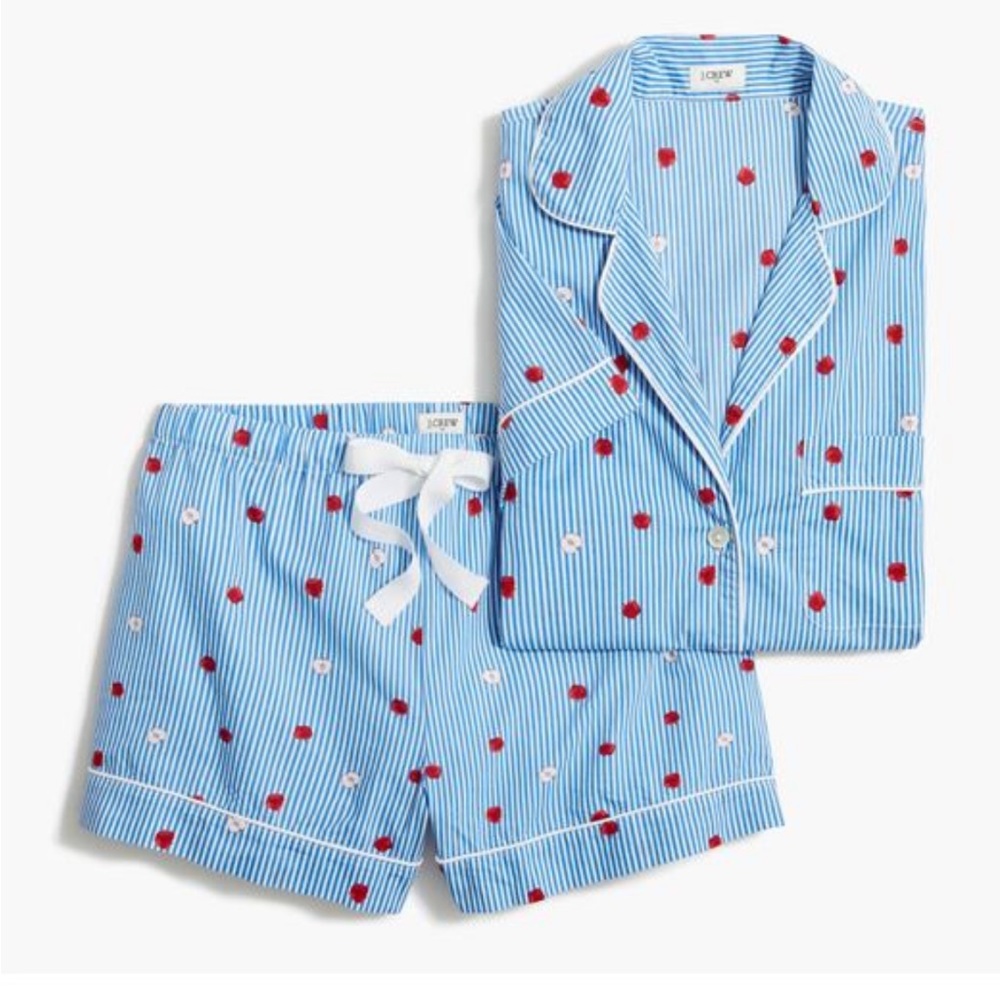 J. Crew Pajamas